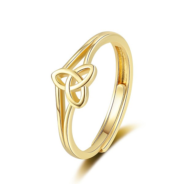 Adjustable Brass Ri… - image