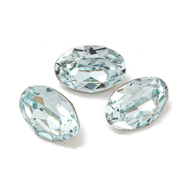 Glass Rhinestone Ca… - image