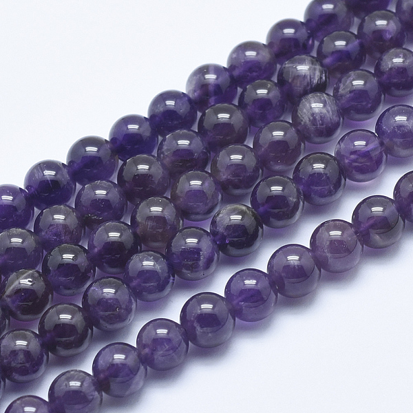 Natural Amethyst Be… - image