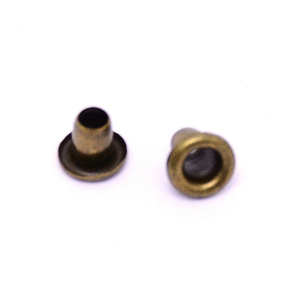 Iron European Clasps - image