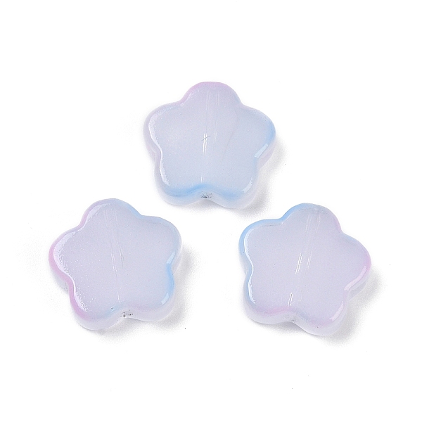 Transparent Glass Beads
