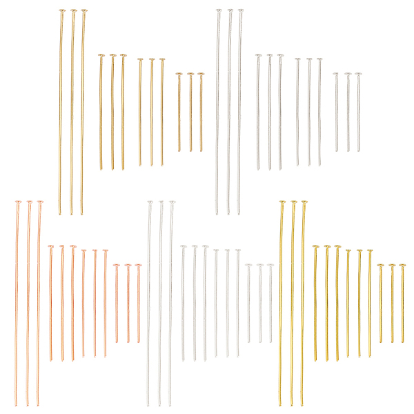 200Pcs 20 Styles Br… - image