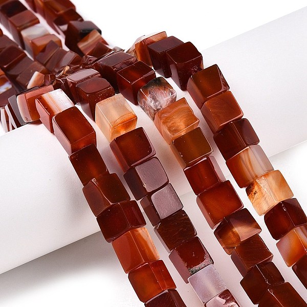 Natural Red Agate(D… - image