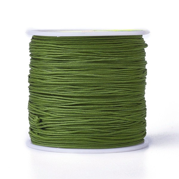 Round String Thread Polyester Thread