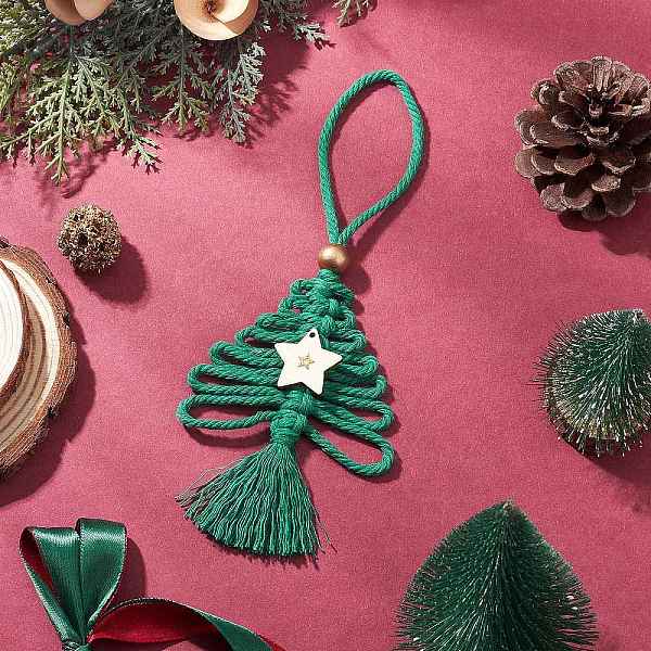 Cotton Christmas Tr… - image