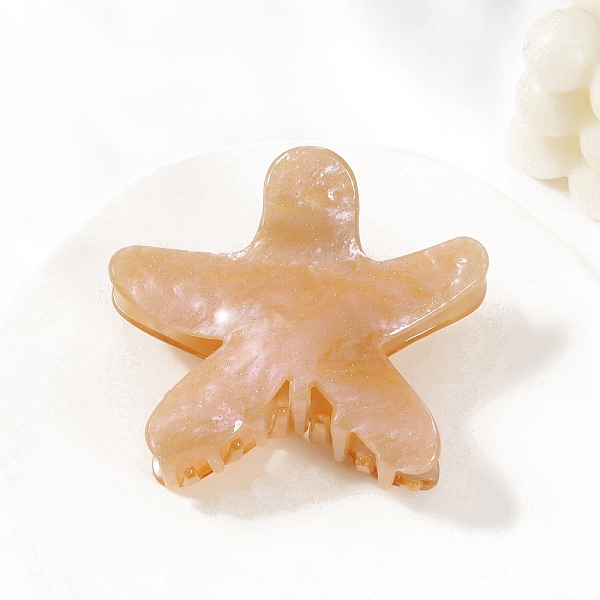 Acrylic Claw Hair C… - image