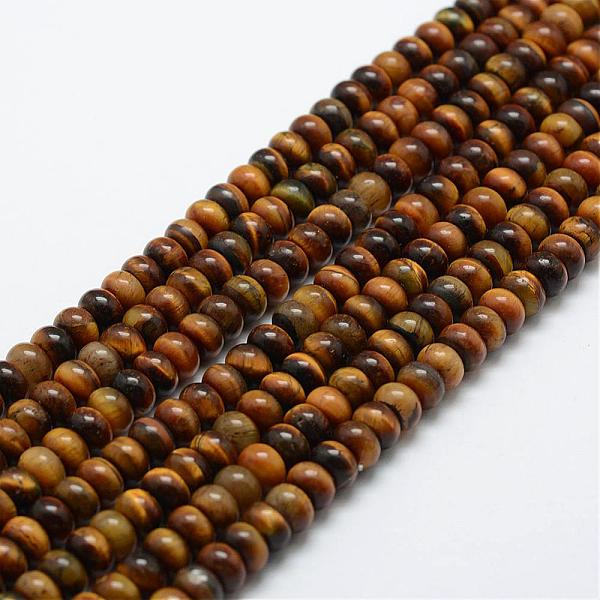 Natural Tiger Eye B… - image