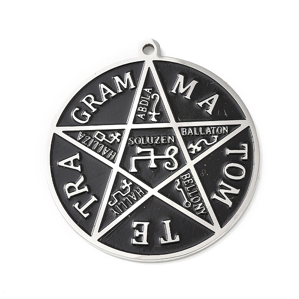304 Stainless Steel Pendants