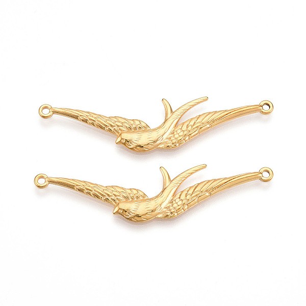 304 Stainless Steel Connector Charms