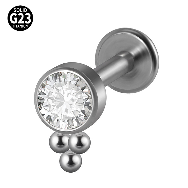 G23 Titanium Thread… - image