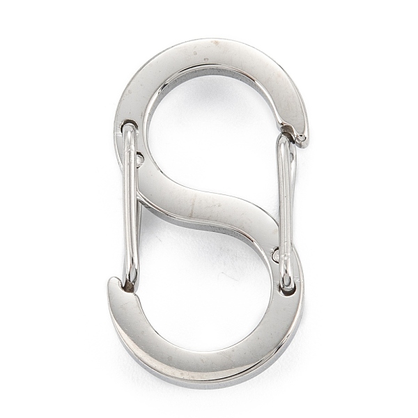 304 Stainless Steel S-Hook Clasps