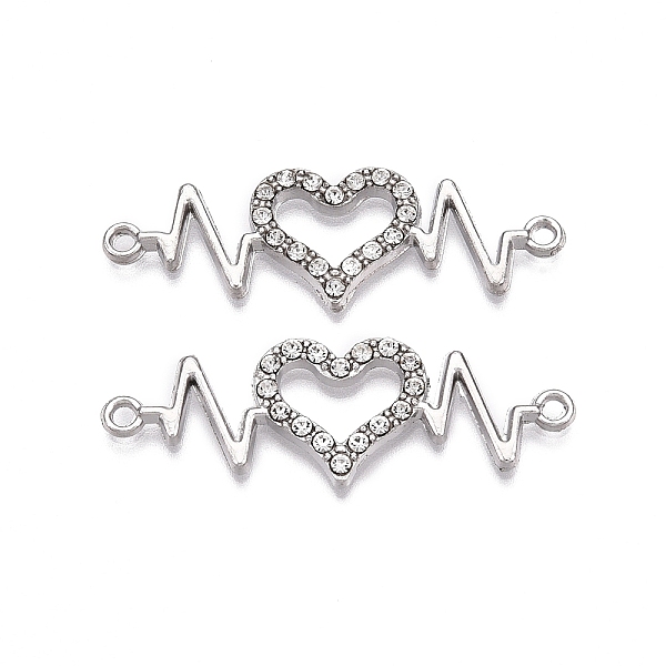 Alloy Rhinestone Li… - image