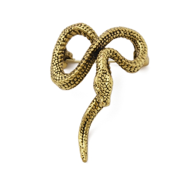 Retro Antique Golde… - image