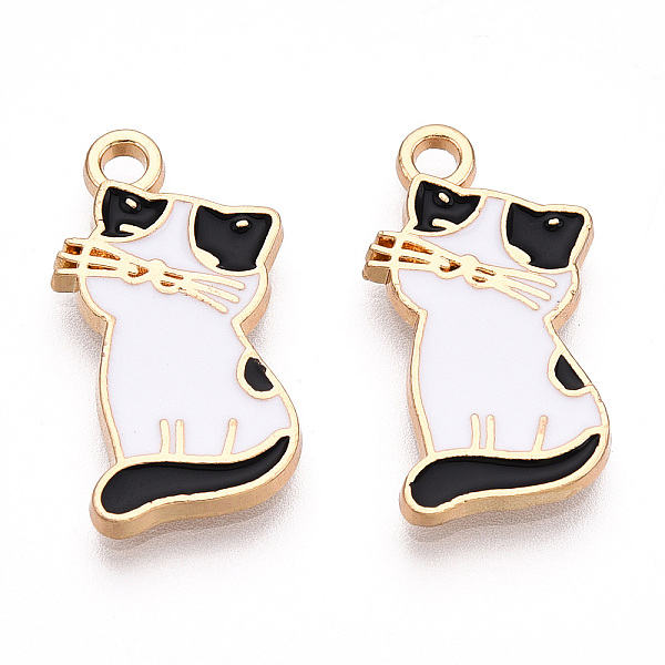 Alloy Enamel Pendan… - image