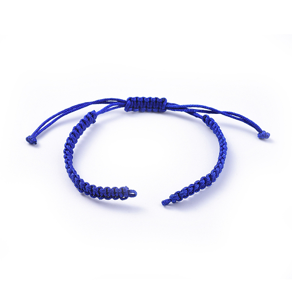 Braided Nylon Cord For DIY Bracelet Making