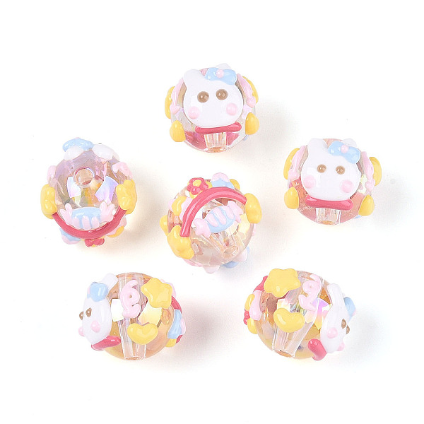 Acrylic Beads - image