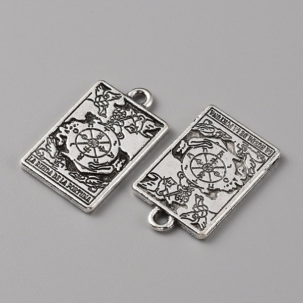 Tibetan Style Alloy… - image