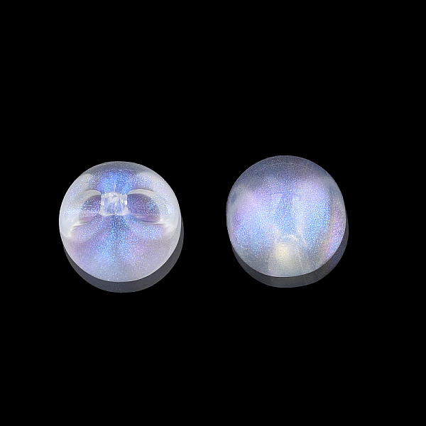 

PandaHall Transparent Acrylic Beads, with Glitter Powder, Round, Clear, 16mm, Hole: 2mm Acrylic Round Clear