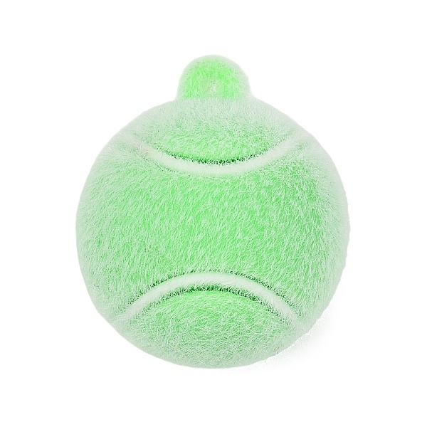 Ciondoli in silicone floccato a tema sportivo-image-SIL-C012-02A-03-it
