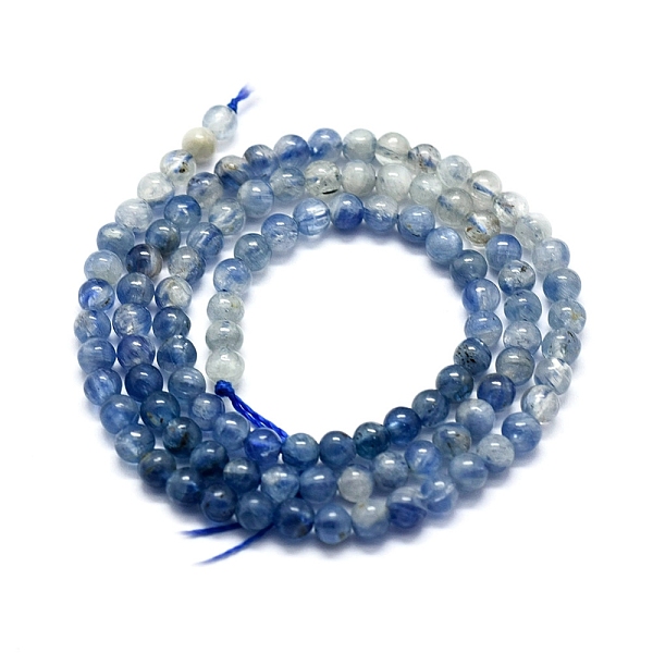 Grand AA Natural Kyanite/Cyanite/Disthene Beads Strands