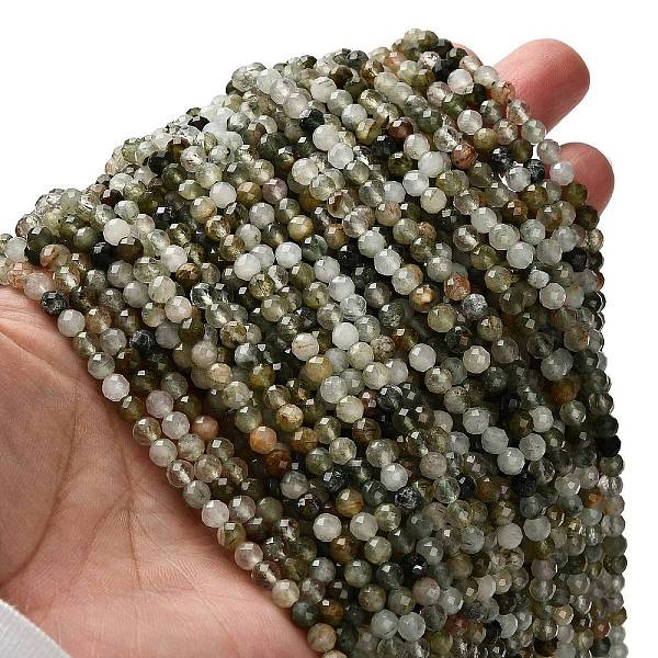 Natural Green Rutil… - image