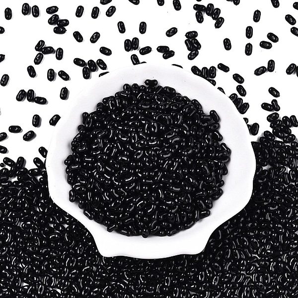 Opaque Acrylic Beads - image