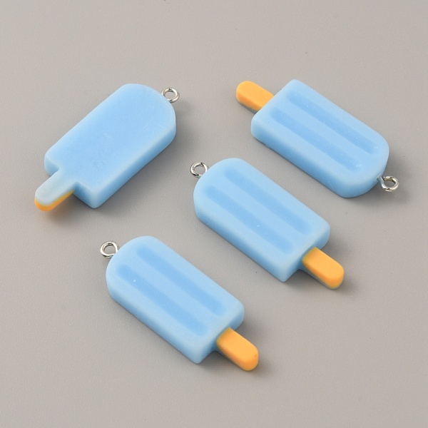 Opaque Resin Pendan… - image