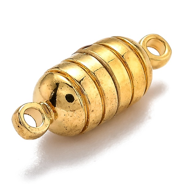 Brass Magnetic Clasps With Loops