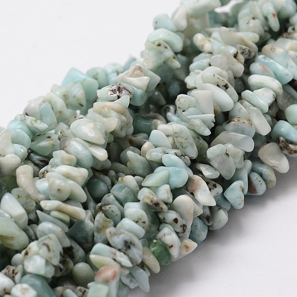 Natural Larimar Chi… - image