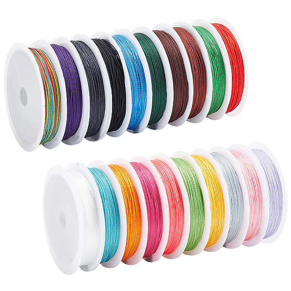 20 Rolls 20 Colors … - image