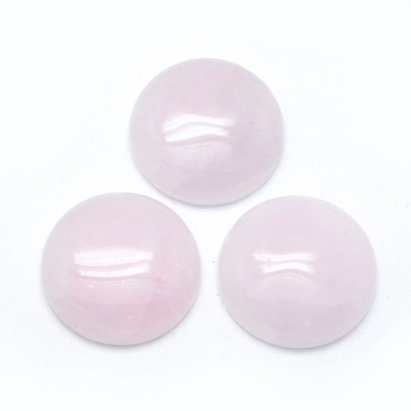 Natural Rose Quartz… - image