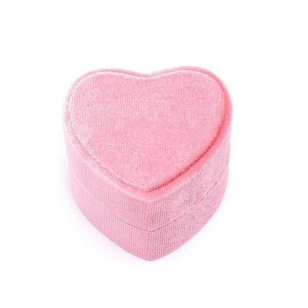 Velvet Ring Box