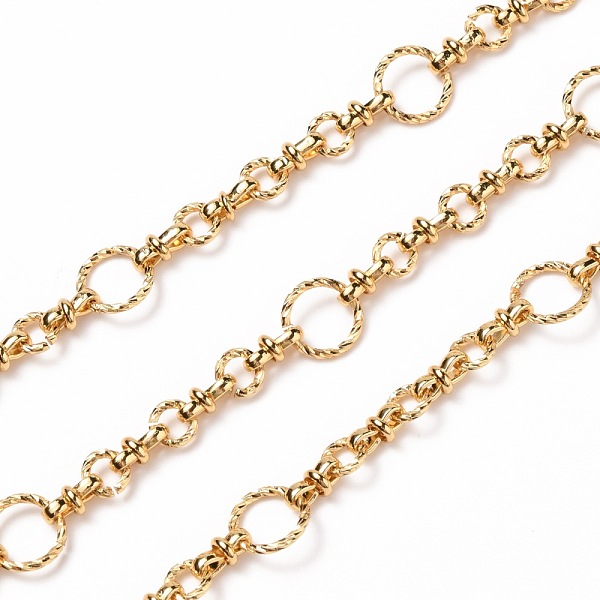 Brass Link Chains - image