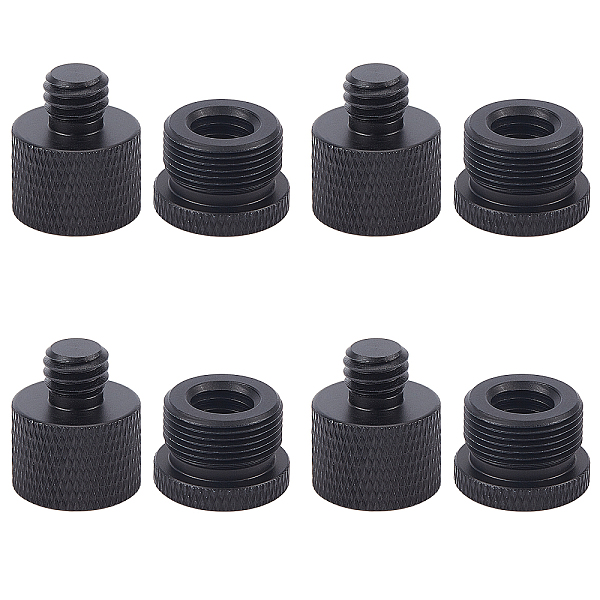 10Pcs 2 Style Alumi… - image