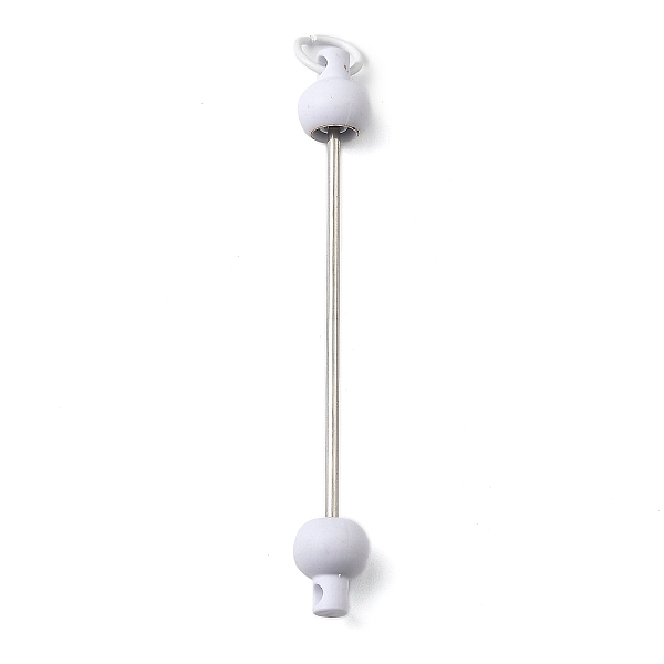 Plastic Beadable Ke… - image