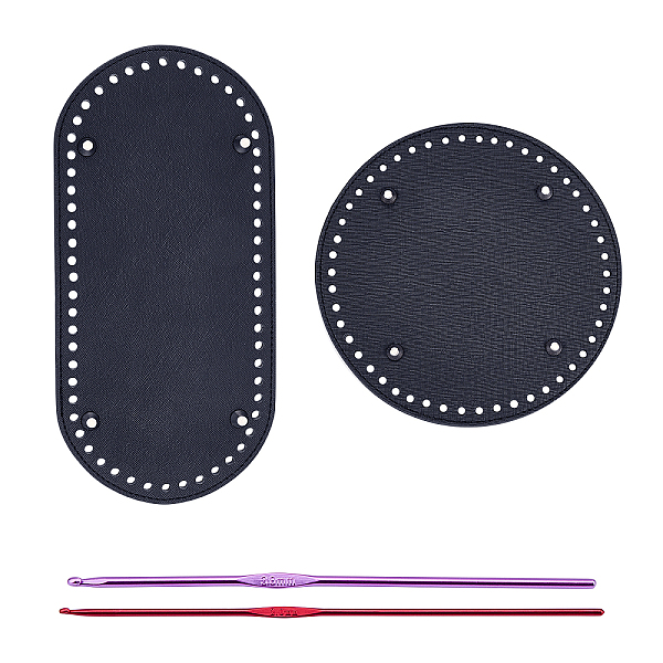 Pu Leather Bottom - image