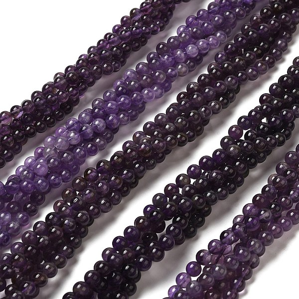Chapelets de perles en pierre gemme naturelle