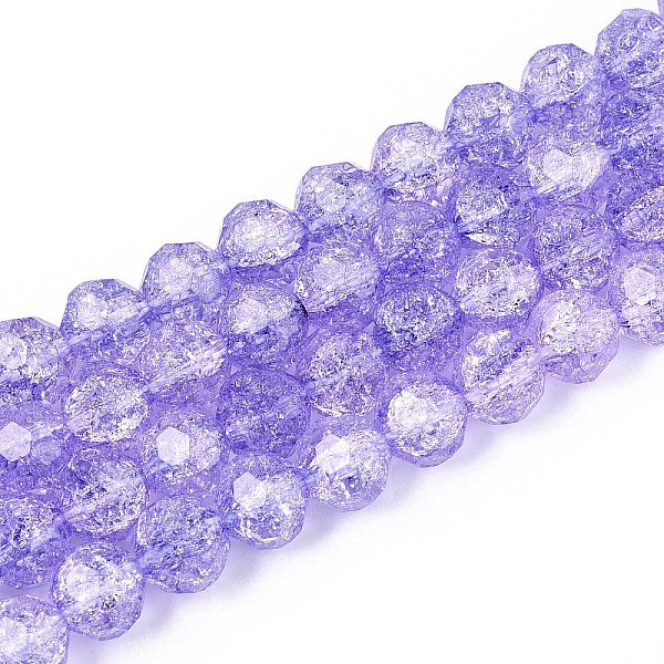 Transparent Crackle Glass Beads Strands-image-GLAA-N053-10mm-05-en