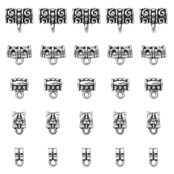 25Pcs 5 Style Tibet… - image