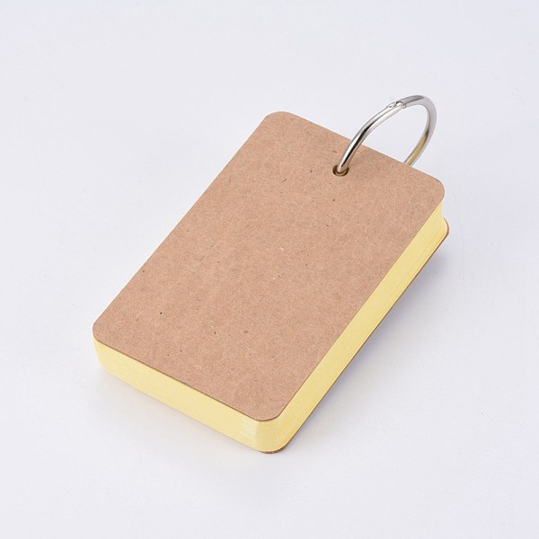 Kraft Loose-Leaf No… - image