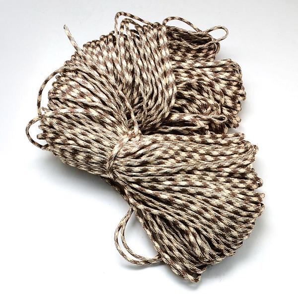 7 Inner Cores Polyester & Spandex Cord Ropes