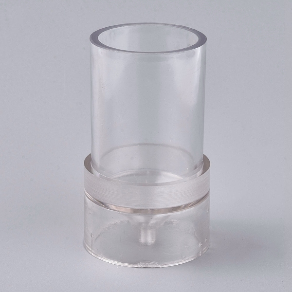 Plastic Candle Molds