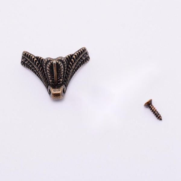 Zinc Alloy Box Corn… - image