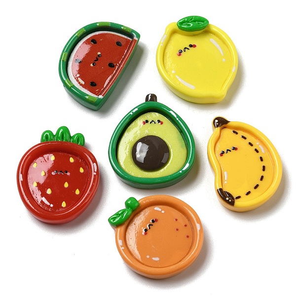 Opaque Resin Caboch… - image