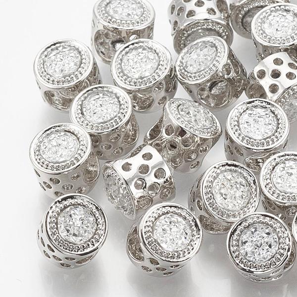 Legierung Rhinestoneeuropean Beads