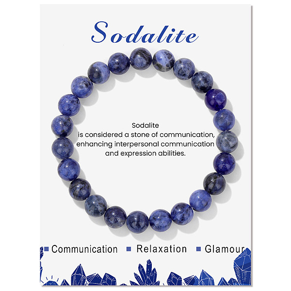 Natural Sodalite Be… - image