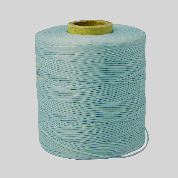 

PandaHall Korean Wax Polyester Cord, Light Blue, 1x0.4mm, about 546.8 yards(500m)/roll Waxed Polyester Cord Flat Blue