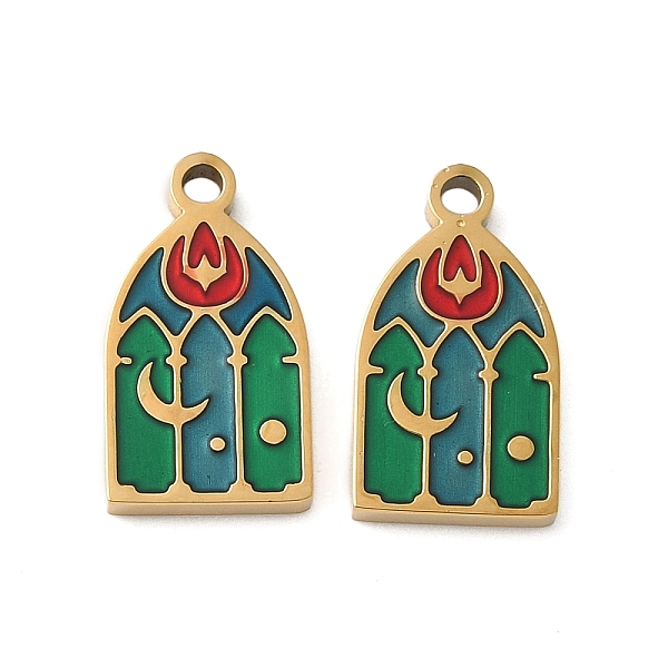 304 Stainless Steel Pendants