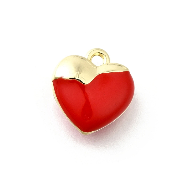 Alloy Enamel Charms - image