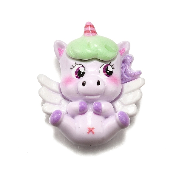 Unicorn Opaque Resi… - image